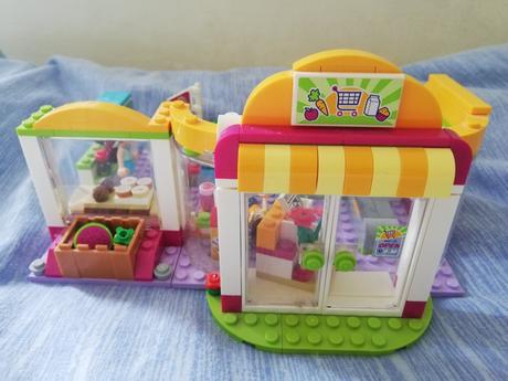 Lego friends heartlake supermarket, 