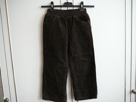 Chlapecké kalhoty faf, f&f,110