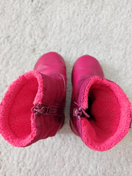 Zimní boty adidas vel. 27, adidas,27