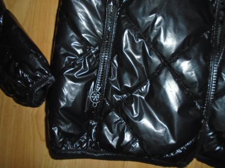 Bunda lesklá duté vlákno nepromokavá vel 152- s, s