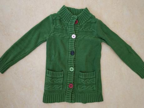 Značkový svetr vel. 116-122, gymboree,116