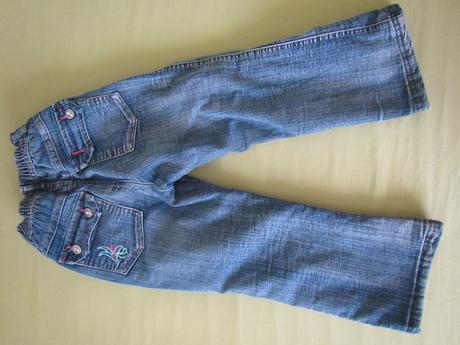 2x teplé rifle džíny, success ,116, 116