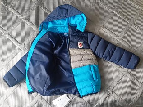 Nová zimní bunda, vel.128, 128