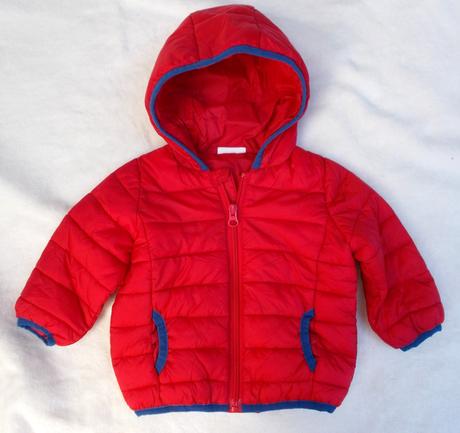Zimní bunda next, next,74