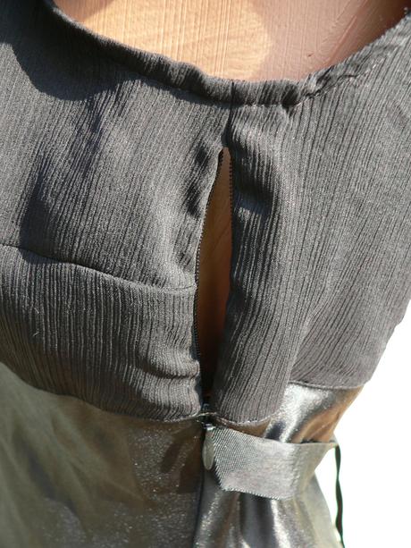 Společenská halenka top ekseption - vel.s/m, s