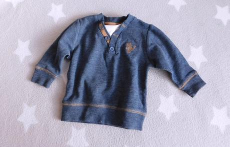 Mikinka next vel.68/74, next,74