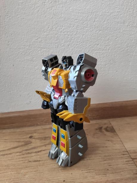 Robot dinosaurus 2v1, 