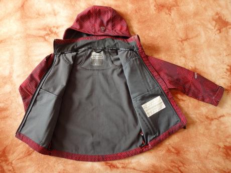 Softshellová bunda nordblanc, vel. 122/128, nordblanc,122