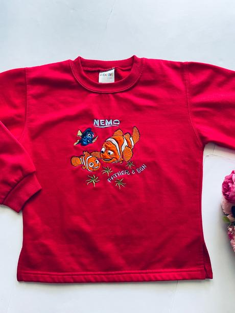 Mikina nemo - v.116, 116