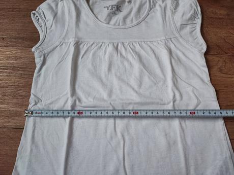 Trička 122/128, 122