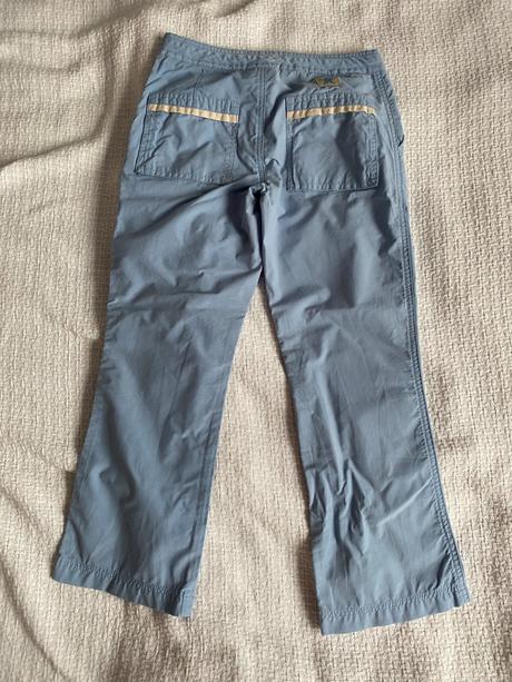 Plátěné kalhoty vel. 128/7-8 let, items,128