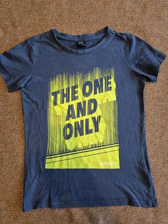 Chlapecké tričko chapter young vel. 146/152, chapter young,146