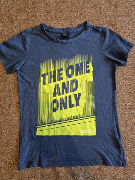 Chlapecké tričko chapter young vel. 146/152, chapter young,146