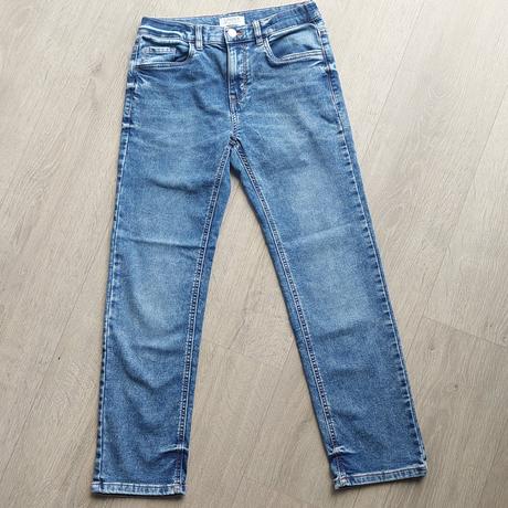 Džíny chlapecké lindex vel. 146, lindex,146