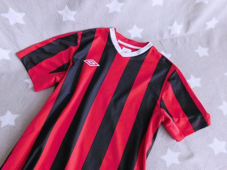 Sportovní dres/triko umbro vel.l, l