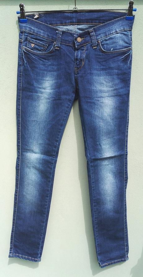 Džíny,rifle 36,38, 36