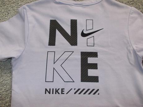 Tričko / triko s kr. rukávem nike, vel. 158 (xs), nike,158