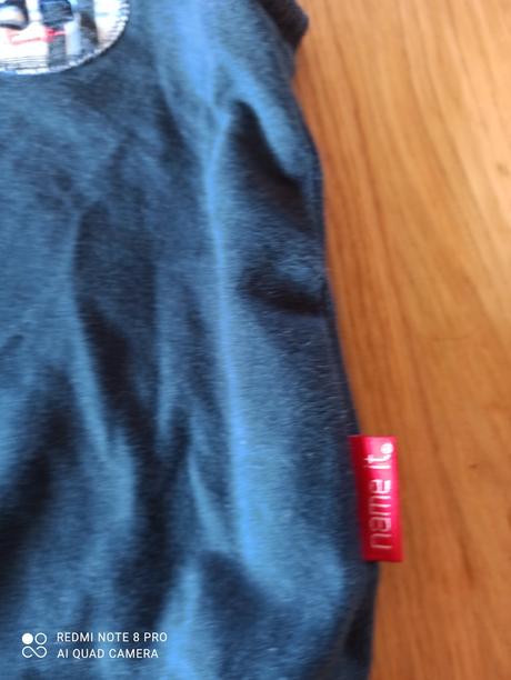 Pletená vesta, name it,80