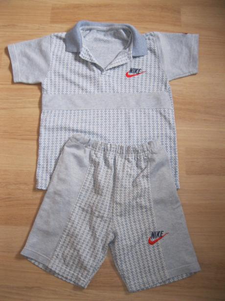 Kratasy bavlna nike, nike,122