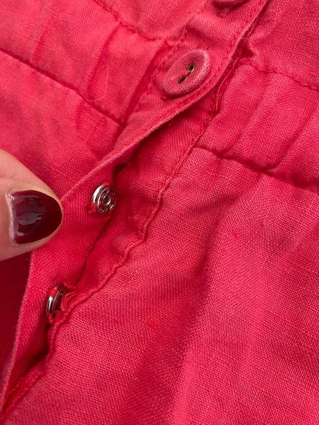 Lněné šaty guess, vel. m, guess,m