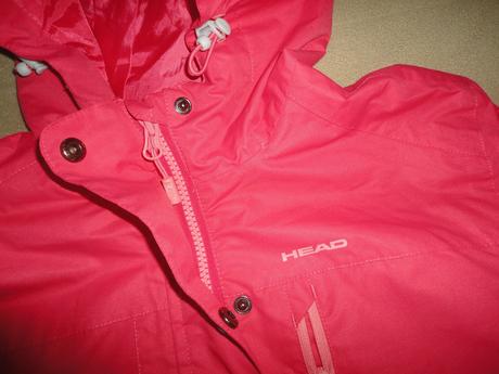 Jako nová outdoorová bunda head, 152-158, 152