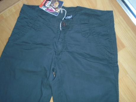 Kalhoty loap vel 40 pláťáky, loap,40