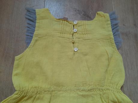 Šaty bez rukávů, vel 110, 110