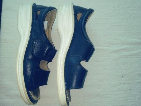 Chlapecké sandálky hanák, 40