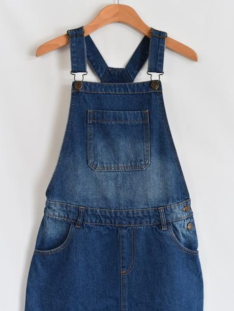 Sukně s laclem vel. 152, 152