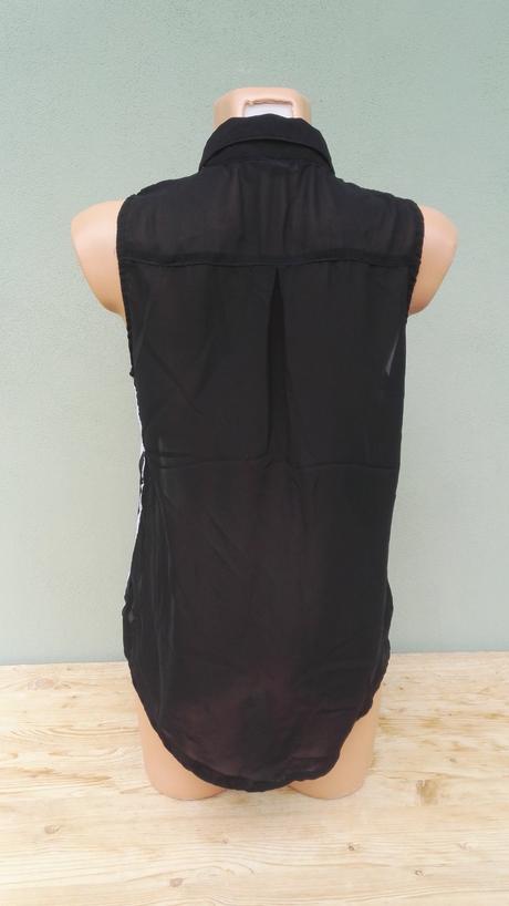 Lehký košilový top tally weijl - vel.38, tally weijl,38