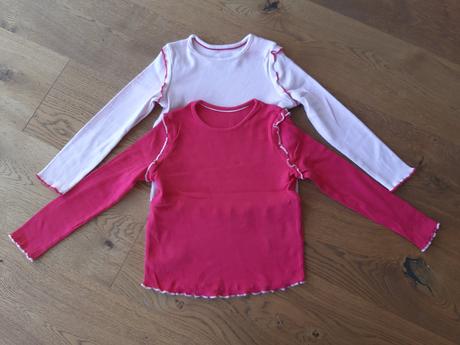 2x triko m&s velikost 110., marks & spencer,110