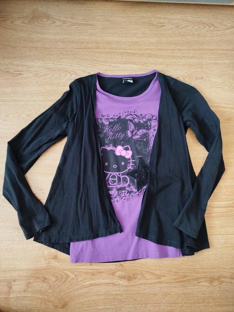 Tričko, hello kitty,140