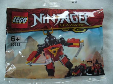 Lego ninjago, 