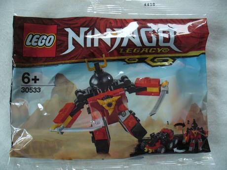Lego ninjago, 