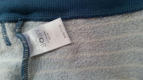 Dětská mikina, mikinka s kapucí, vel.62 (3-6měs.), baby,62