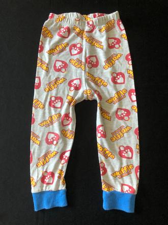 Vel. 92 pyžamové kalhoty, 92