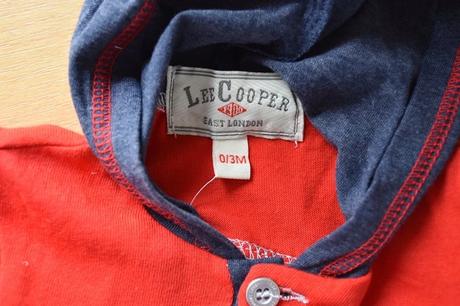Body + kraťasy vel. 0 - 3 m, lee cooper,62