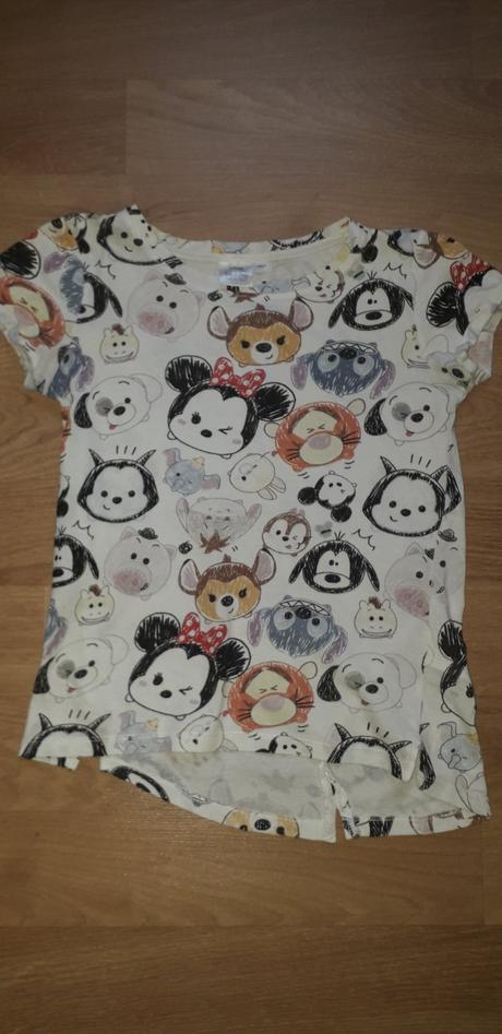Tričko tsum tsum disney, coolclub,140