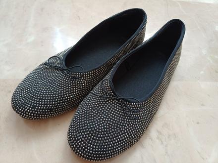Balerínky zn. zara, vel. 35., zara,35