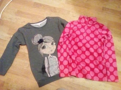 2x mikina, bluezoo,128