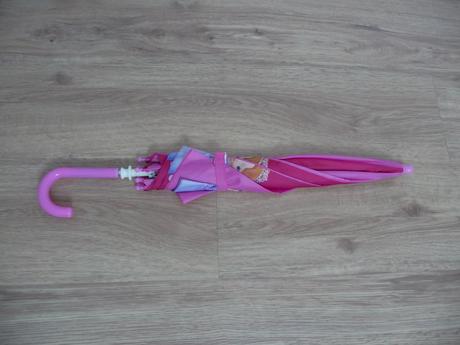 Dívčí deštník délka 57 cm  princezna sofie, 
