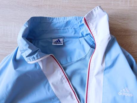 Dámská podšitá bunda adidas vel.l, adidas,l