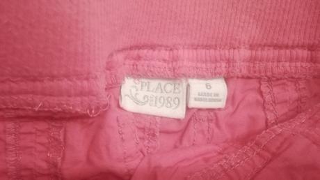 Třičtvrťáky vel.116, 116