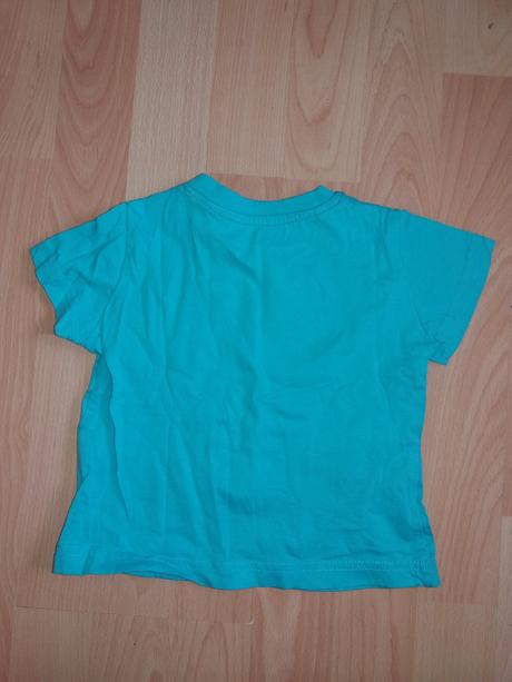 Tričko krátký rukáv, impidimpi,74