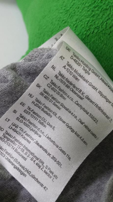 Tricko mickey mouse, takko,86