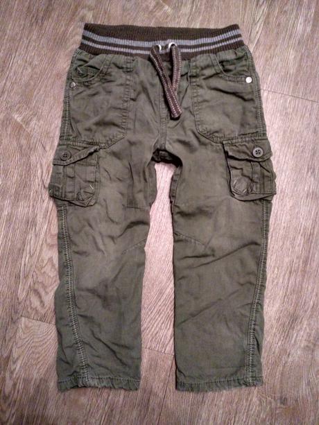 Kalhoty - kapsáče, george,98