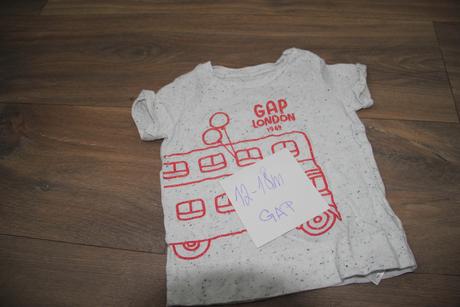 Tričko, gap,86