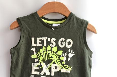 Tílko vel. 12 - 18 m, f&f,86