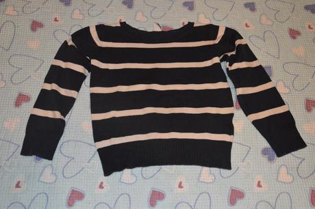 110/116 zara svetřík slabý svetr, zara,110