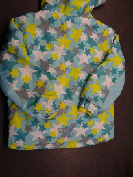 Zimní bunda, lupilu,98